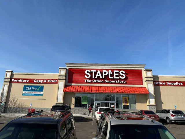 Staples