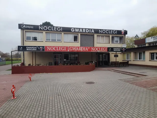 Noclegi Gwardia Koszalin