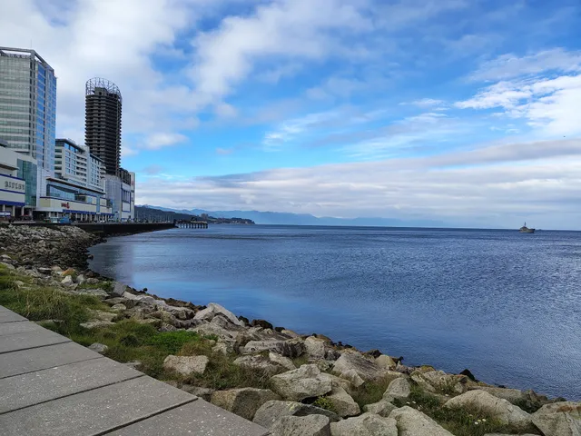 Costanera Puerto Montt