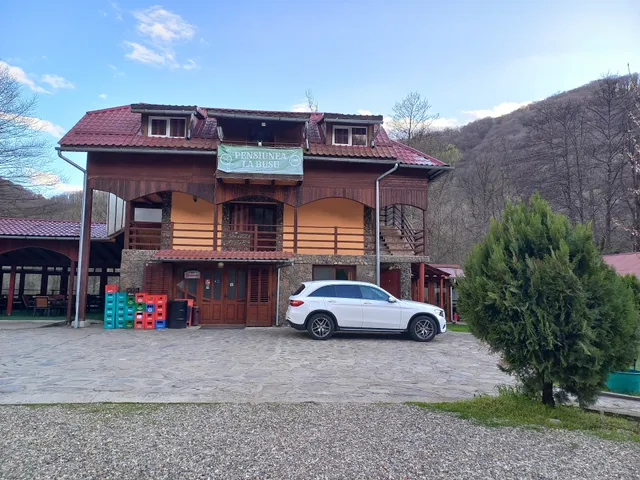 Pensiunea La Busu