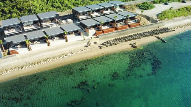 SolaVilla(そらヴィラ) 海テラス南あわじ