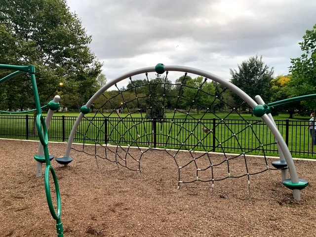 Welles Park Playground