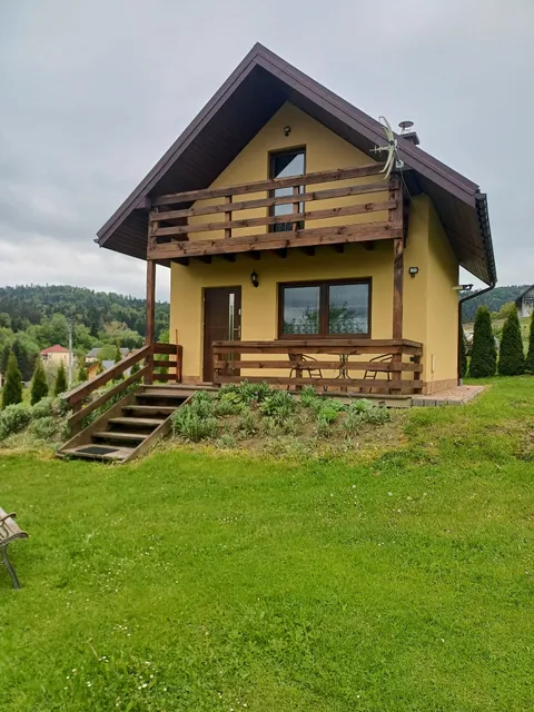 Agroturystyka na górce u Barbary