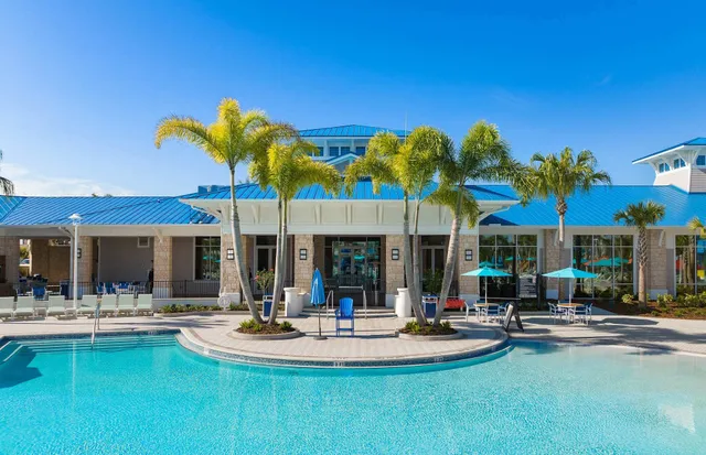 Windsor Island Resort Clubhouse