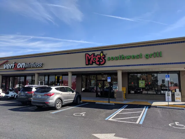 Moe's Southwest Grill