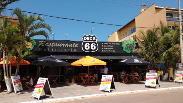 Restaurante Deck 66