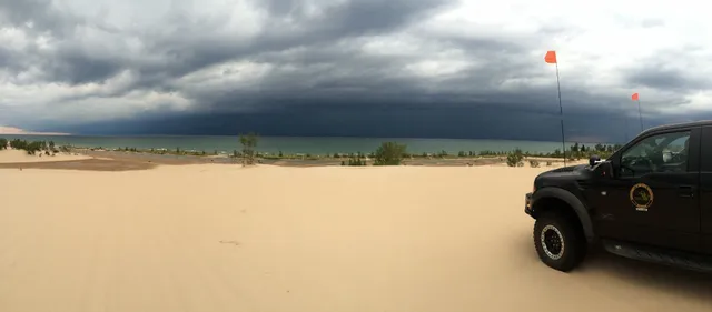 Silver Lake State Park