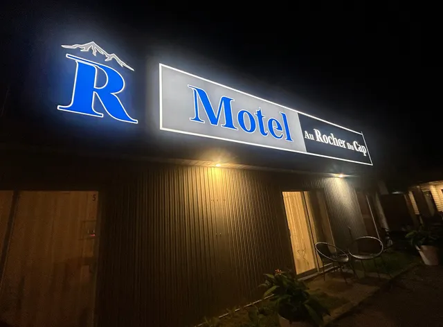 Motel Au Rocher du Cap