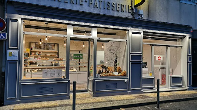 Boulangerie l'épi Blond