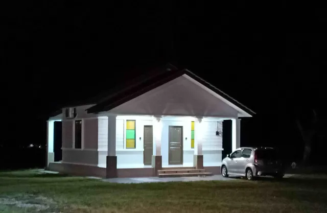 Kamar Tamu Bukit Kota