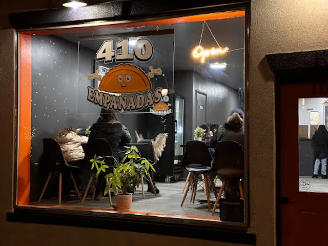 410 Empanadas