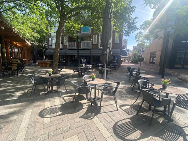 Brasserie "De Verleiding"