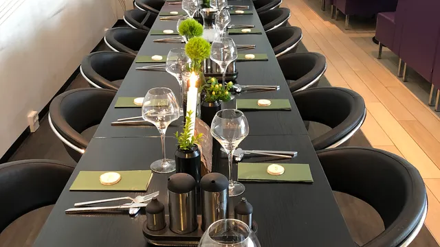 Djengis Khan Mongolian Barbecue