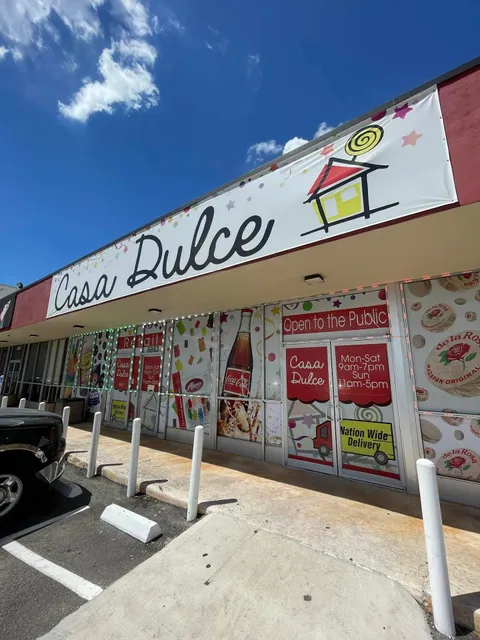 Casa Dulce Dulcería