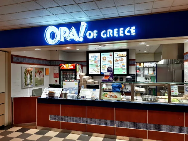 OPA! of Greece U of A SUB Food Court