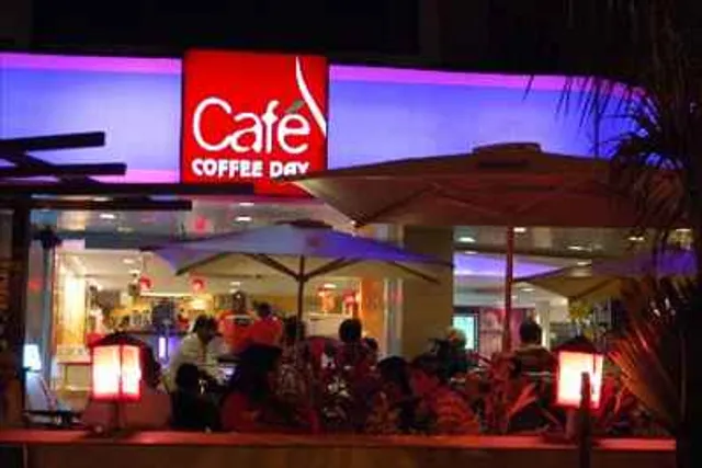 Cafe Coffee Day - Madhapur