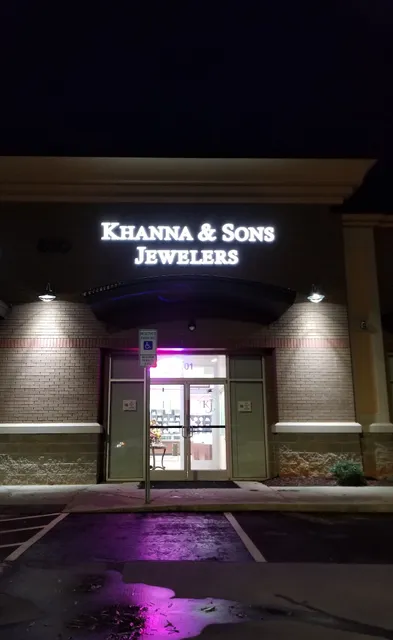 Khanna & Sons Jewelers
