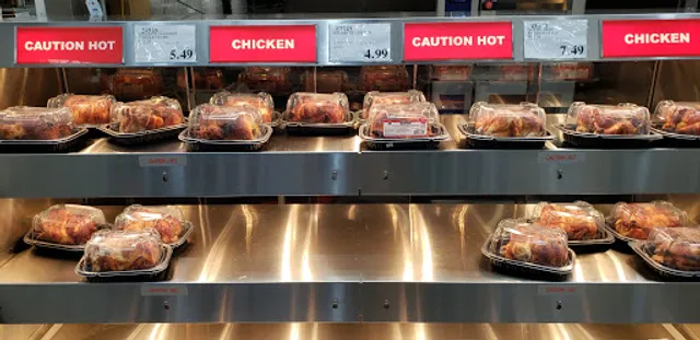 Costco Food Court