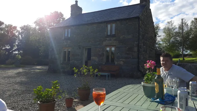 Tyddyn-y-Felin Farm Cottages
