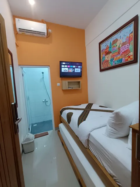 The Cabin Hotel Sumberan