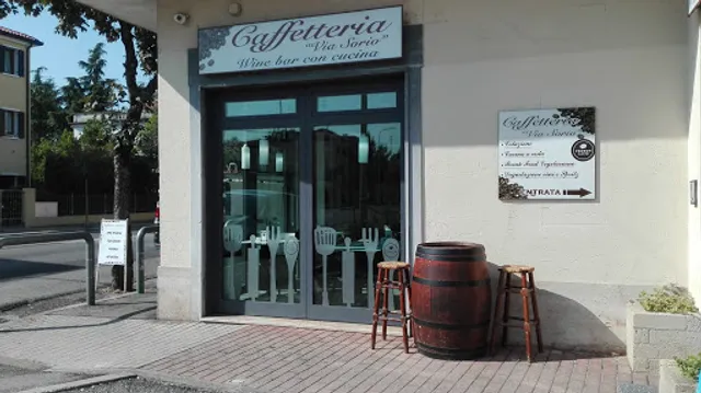 Caffetteria via Sorio