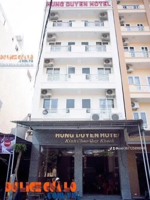 Ks Hùng duyên 170 đường Nguyễn sư hồi phía sau ks bộ xây dựng phòng nghỉ 1 phòng 2 giường