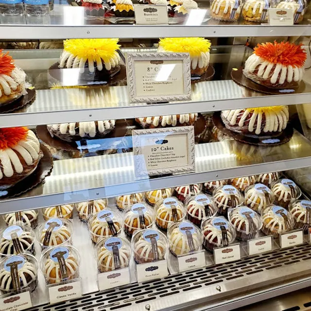 Nothing Bundt Cakes
