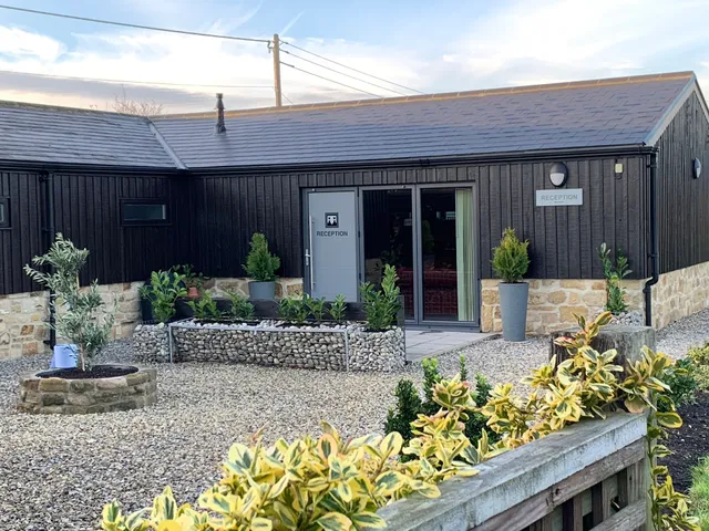 Hot Tub Hideaway @the Goatshed