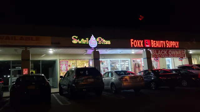 Foxx Beauty Supply