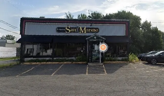 Le Carré Noir (Ancien San Marino)