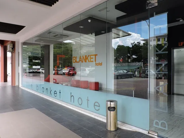 The Blanket Hotel, Seberang Jaya