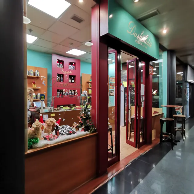 Daskalidès Chocolatier Canarias