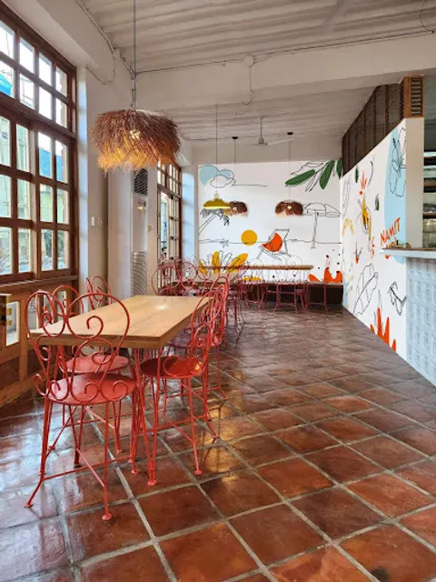 Island Chicken Inasal One Central