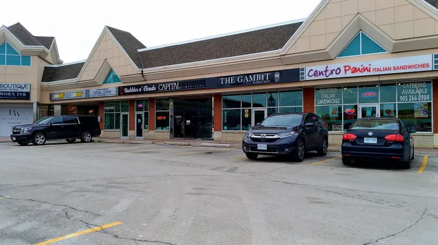 Weston Downs Shopping Village