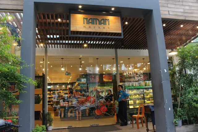 Nam An Market