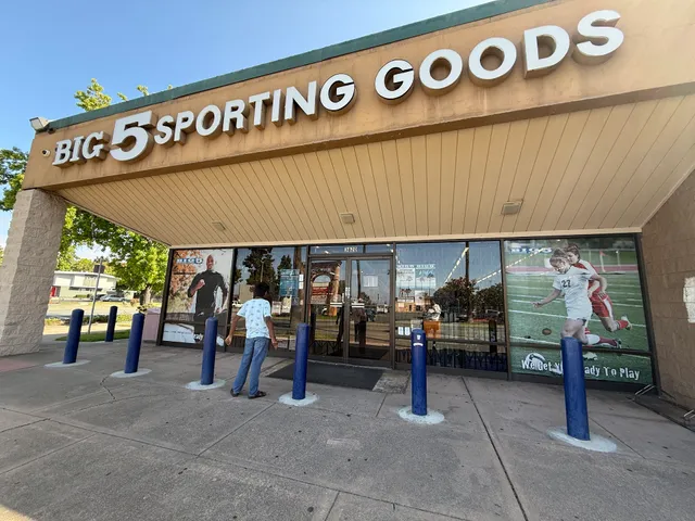 Big 5 Sporting Goods