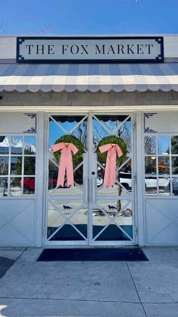 The Fox Shop & Market