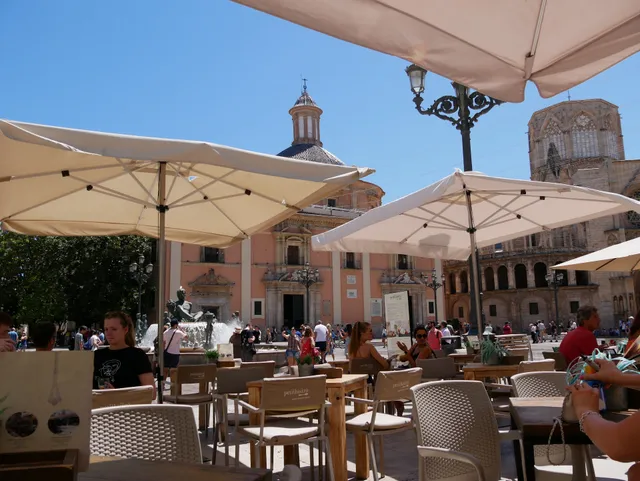 Petit Bistró Virgen - Restaurante Mediterraneo