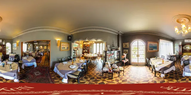 Restaurante Nayme Culinária Árabe Curitiba