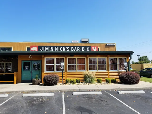 Jim 'N Nick's Bar-B-Q