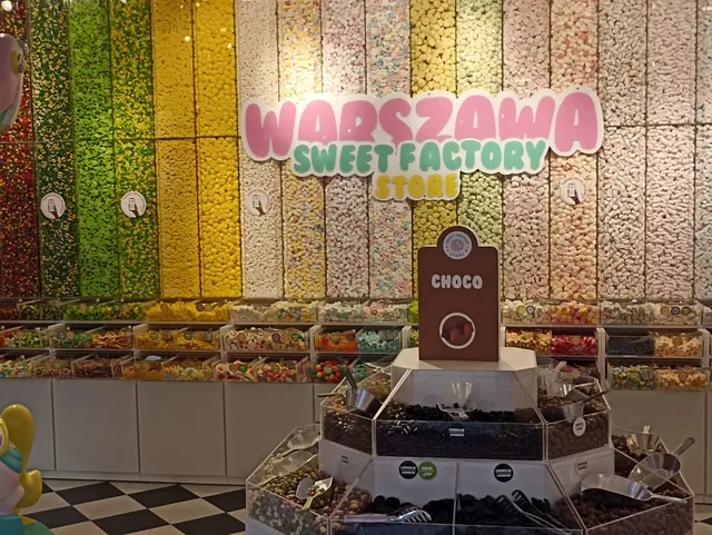 Sweet Factory Store