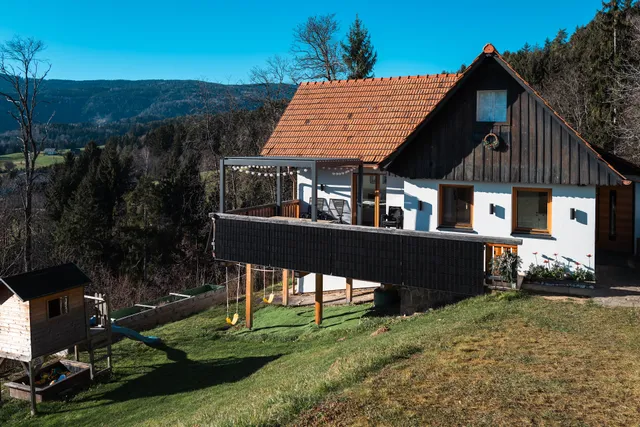 Ferienhaus Sonnsitzer