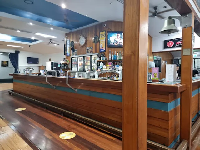 Gladstone Yacht Club