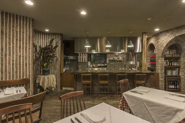 Trattoria e Pizzeria Conifer