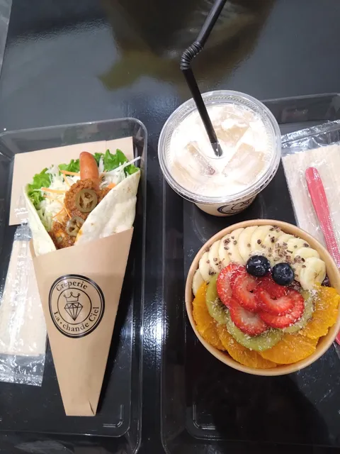 ラ・シャンドシエル今治ワールドプラザ店