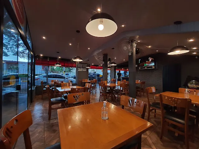 Marcelo's dog Avaré