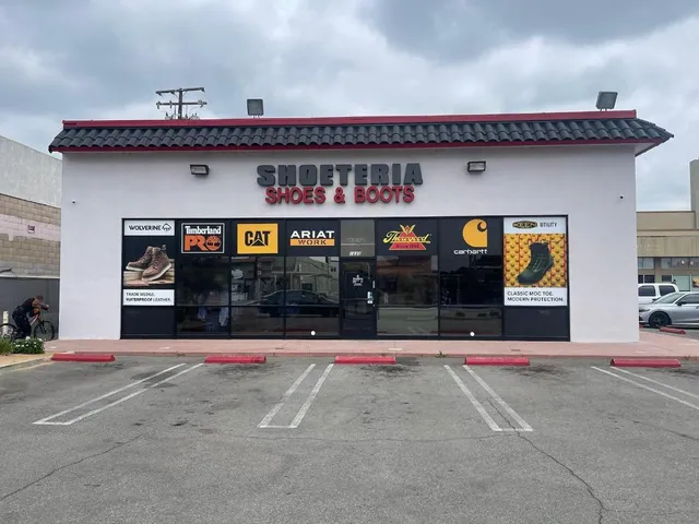 Shoeteria