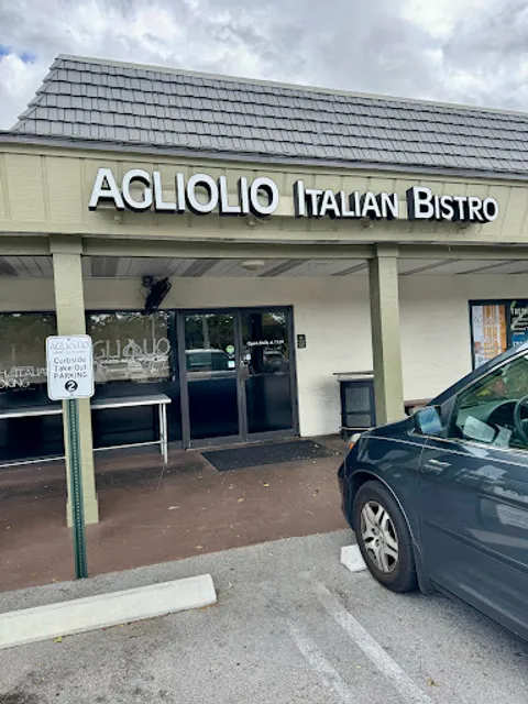 Agliolio ~ a FRESH Take on Italian