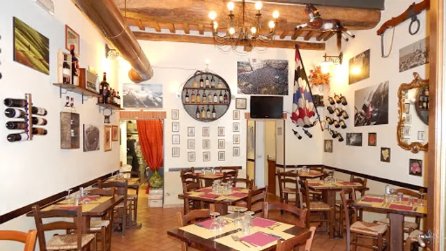 Osteria Pizzeria La Piana