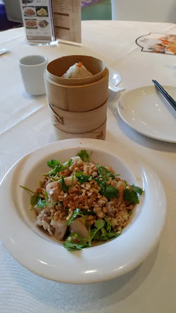 Tangpalace Seafood Restaurant